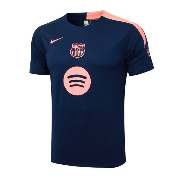 Camiseta Entrenamiento Barcelona 2026/27 Azul 5